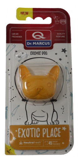 Ароматизатор COSMIC DOG EXOTIC  Dr.Markus подвесной+дефлектор