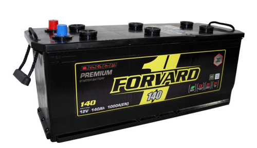 FORVARD Turkey 6СТ-140 Ач о.п. [д512ш174в2101000А]