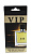 Ароматизатор CARIBI Ёлочка VIP 111 по мотивам Hermes Terre D'Hermes