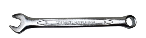 Ключ рн хром-ванадиум 8мм