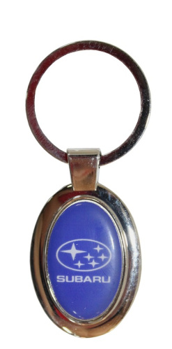 Брелок металл. SUBARU