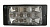 HY-174-1 белые LED (ВАЗ 2110)
