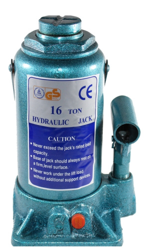 16 тонн GH1604.