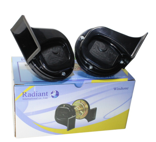 (Radiant ) Сигнал звуковой WINDTONE 80 12V 5A 30