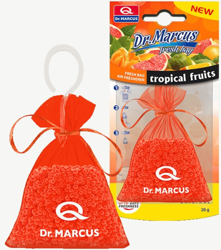 tropical fruits