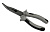 Длинногубцы изогнутые, 200 мм Thorvik (2)