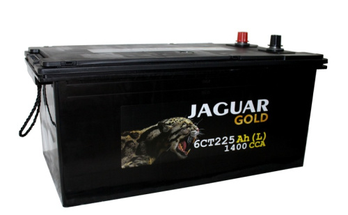 JAGUAR 6СТ-225 Ач п.п. рос [д517ш275в2311400A] [C]