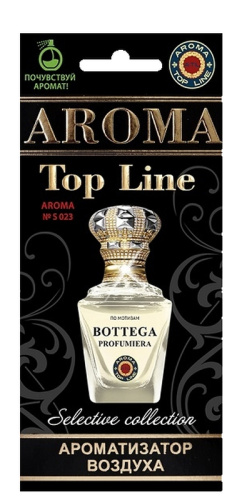 Ёлочка Bottega profumier gourmand