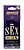 Ароматизатор AREON Ёлочка SEX DRIVE SEX Sex Icon