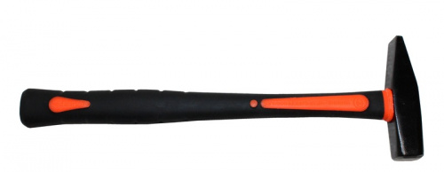 Молоток 200г фиберглассовая ручка МН01-200
