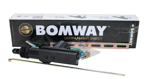 Замок  BOMWAY BCS-2р 2-х проводной