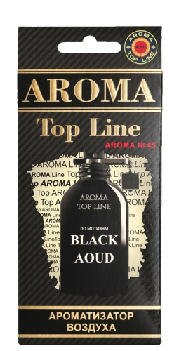 Ёлочка № 45 Montale BLACK AOUD