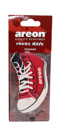 Ароматизатор AREON FRESH WAVE DRY аромат CHERRY10