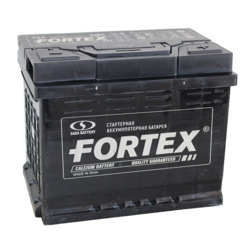 FORTEX 6CT-60 Ач о.п.  д242ш175в190500А  L2