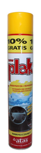 Полироль PLAK 750мл Грейпфрут  (24)