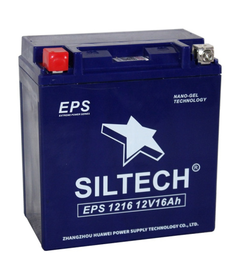 SILTECH EPS1216 12V16 Ач п.п.   д150ш86в161 (HCX16-MF)