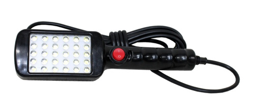 Лампа-переноска LED 220V 5 М (Авоськавто)