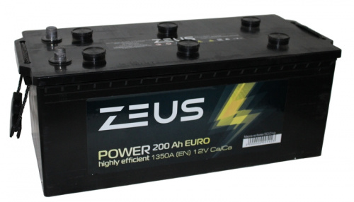 ZEUS POWER 6СТ-200