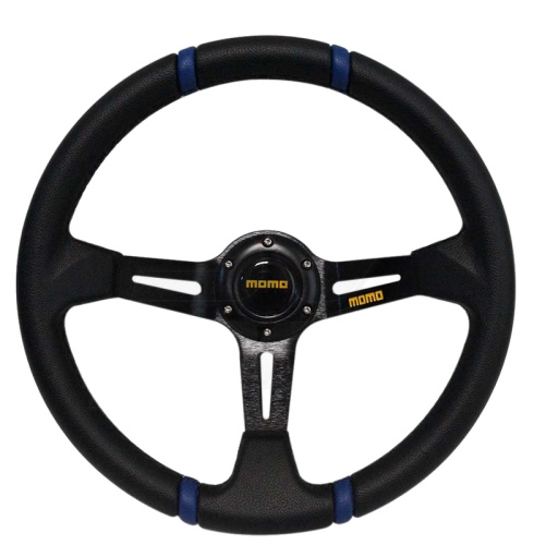 Руль спортивный 4125C MOMO