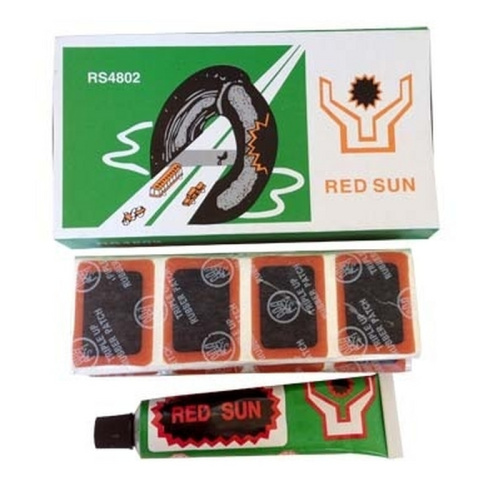 Латки резиновые RS4802 (48латок+клей)