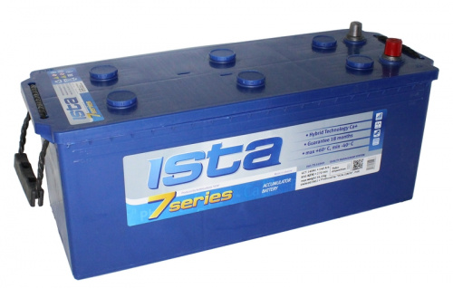 ISTA 7 Series 6СТ-140