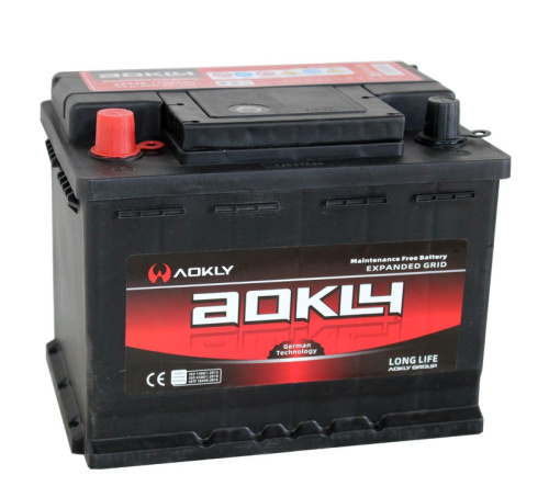 AOKLY 6СТ-62 Ач п.п.  д243ш174в188600А  (56220)