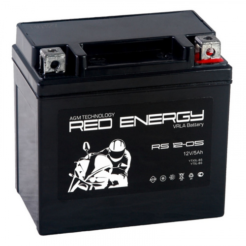 RS 12-05 Red Energy