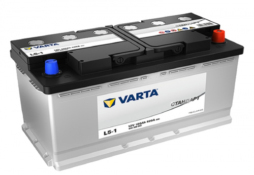 Varta Standart 6CT-100 R+
