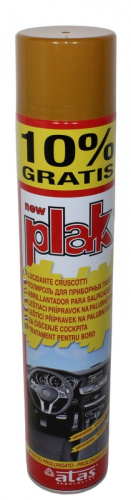 Полироль PLAK АНТИТАБАК