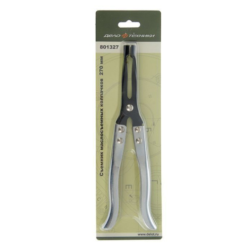 Сьемник маслосъемных колпачков 270мм (Дело Техники