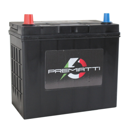PREMIATTI ASIA 6СТ-45 Ач п.п. тонкие клеммы  д236ш129в225450A    B24