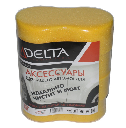 Губка CWHF-275 4шт. AVT3833