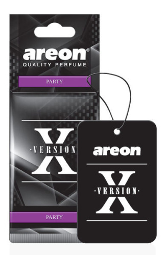 x-version-Party