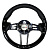 Руль спортивный 4166F Bk