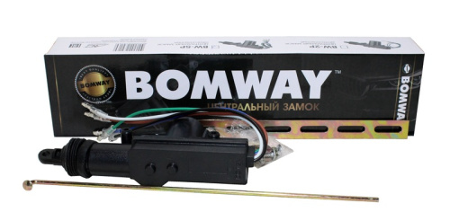 Замок  BOMWAY BCS-5р 5-ти проводной