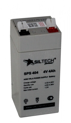 SILTECH SPS 404 4V4 Aч п.п.