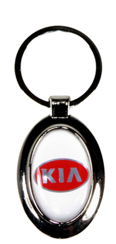Брелок металл. KIA