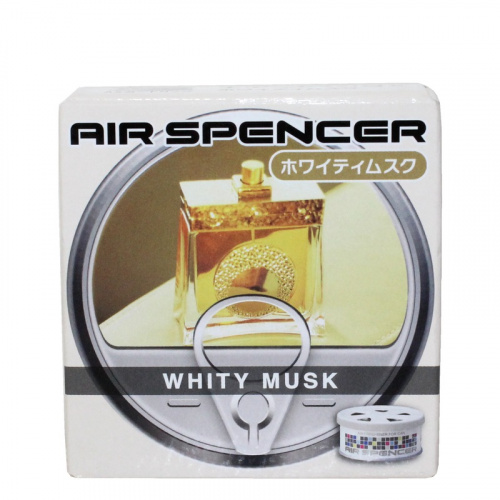 Ароматизатор EIKOSHA меловой А-43 WHITY MUSK 10