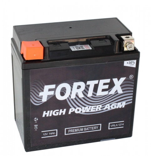 FORTEX VRLA СТ-1214 12V14 Aч п.п.