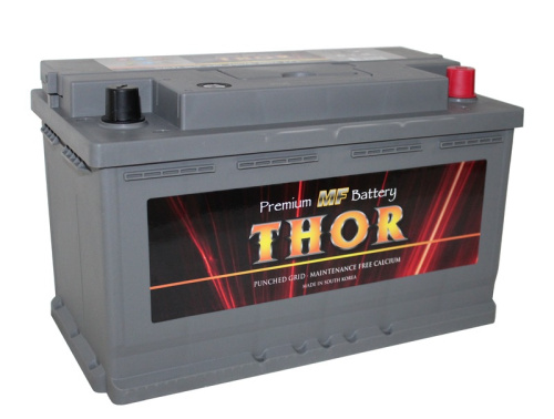 THOR 6СТ-100 Ач о.п. [д315ш175в190800А] (59842 SMF)