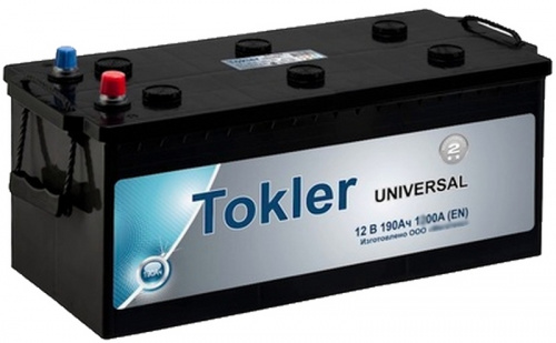 Tokler Universal 6ст-190