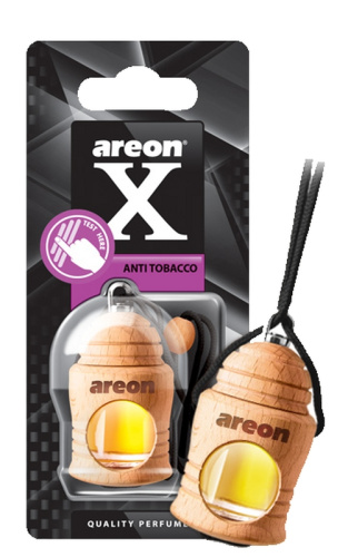 БОЧОНОК  FRESCO  X-VER , аромат Anti Tobacco
