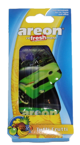 Аромат подвес гел AREON LIQUID Tutti Frutti