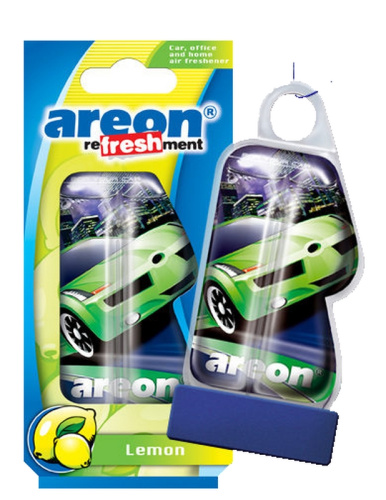 Ароматизатор подвес гел AREON LIQUID Lemon