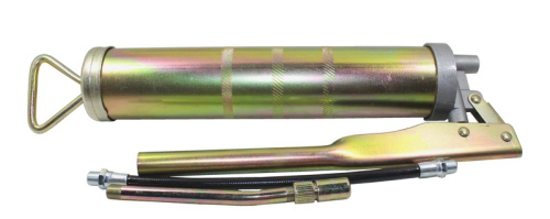 Шприц 400мл (шланг, трубка, наконечник) HG1013