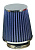 Фильтр воздушный, спортивный, маленький  SUPER POWER FLOW  16014BU (синий)