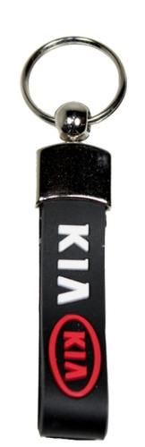 Брелок лента KIA