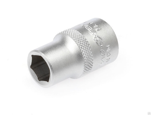 Головка 6-ти гранная 8мм 1=2(Дело Техники)