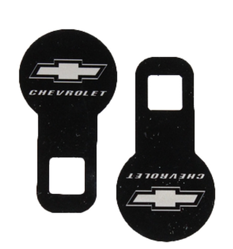 Заглушка ремня безопасности CHEVROLET из орг стекла