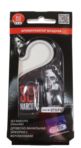 подвесной гель  SEX NARCOTIC 8,5мл